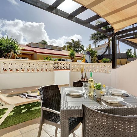 Residencia Lena Apartman Corralejo Kültér fotó