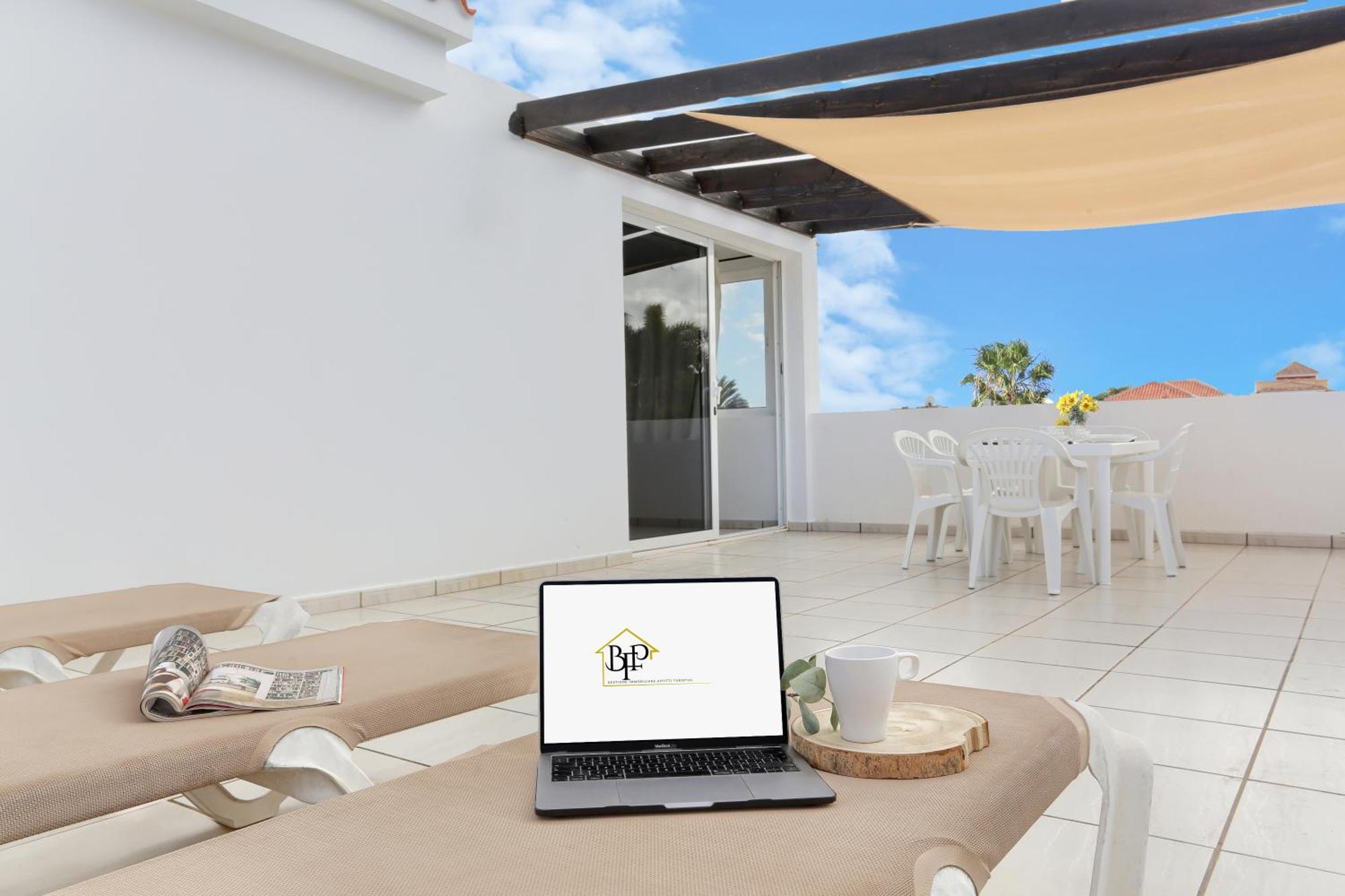 Residencia Lena Apartman Corralejo Kültér fotó