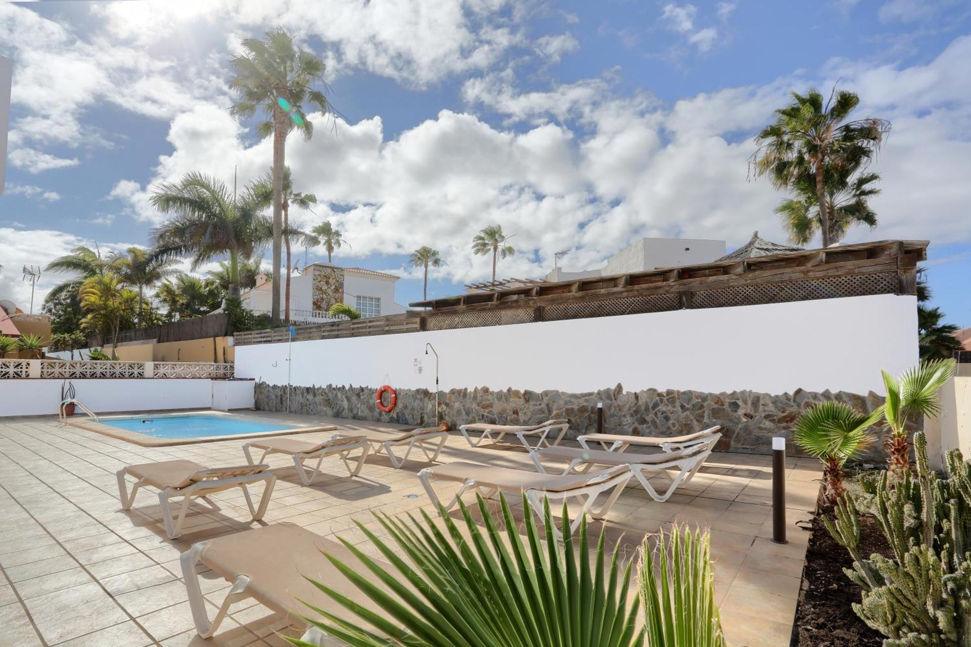 Residencia Lena Apartman Corralejo Kültér fotó