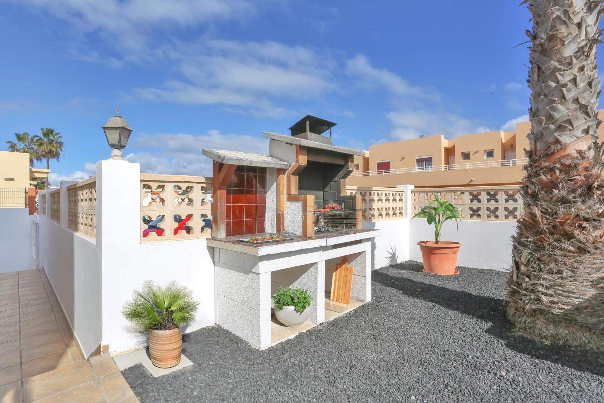 Residencia Lena Apartman Corralejo Kültér fotó