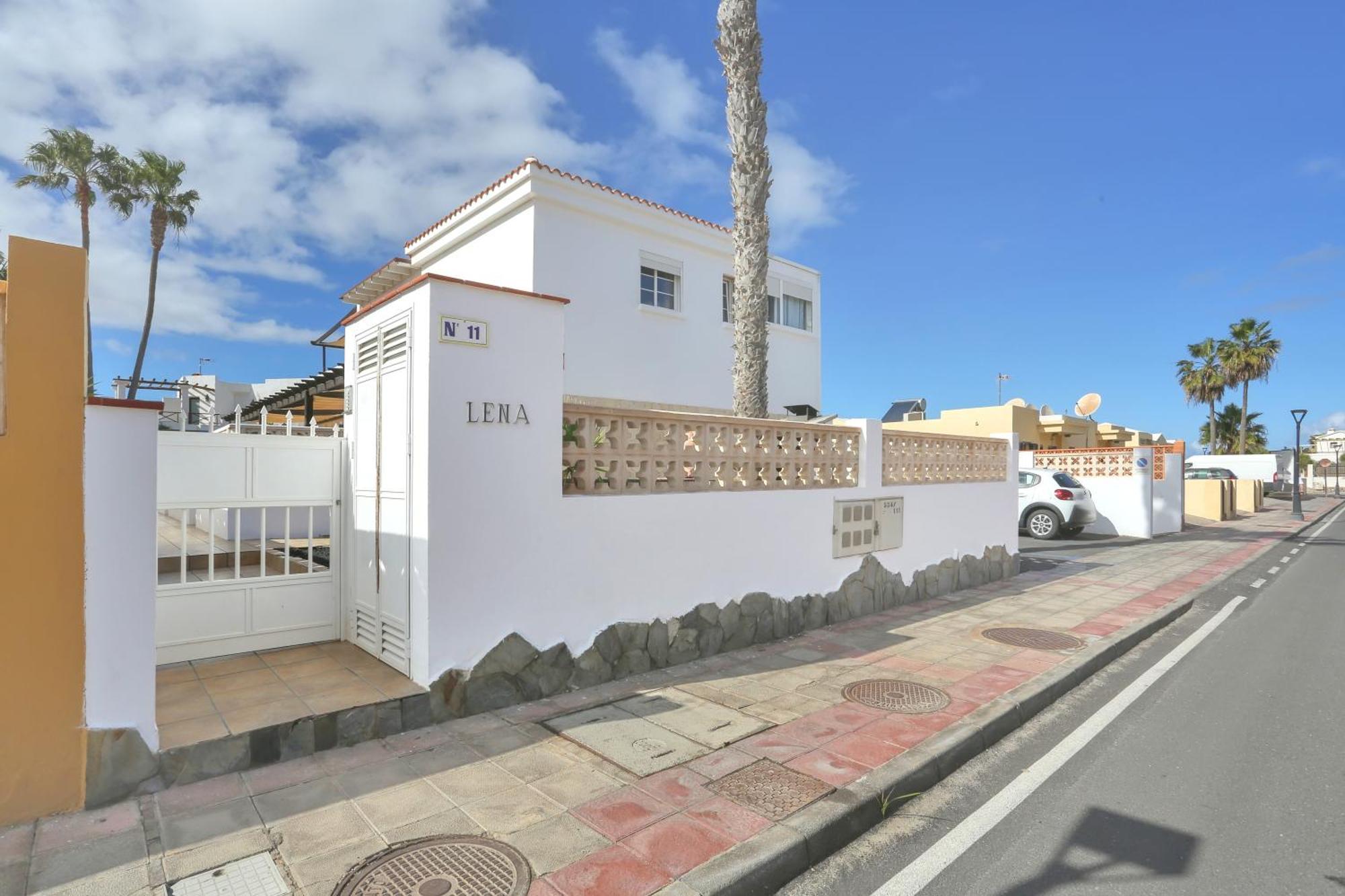 Residencia Lena Apartman Corralejo Kültér fotó