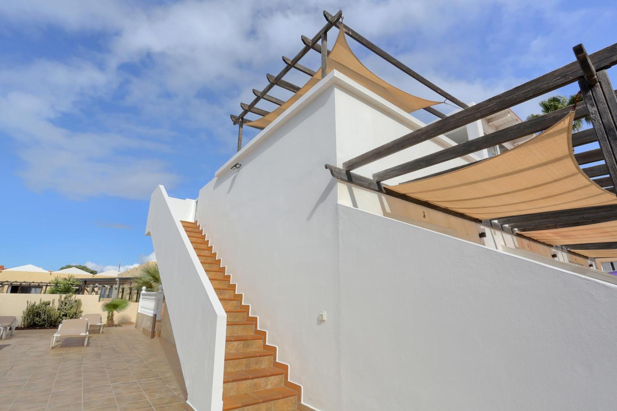 Residencia Lena Apartman Corralejo Kültér fotó