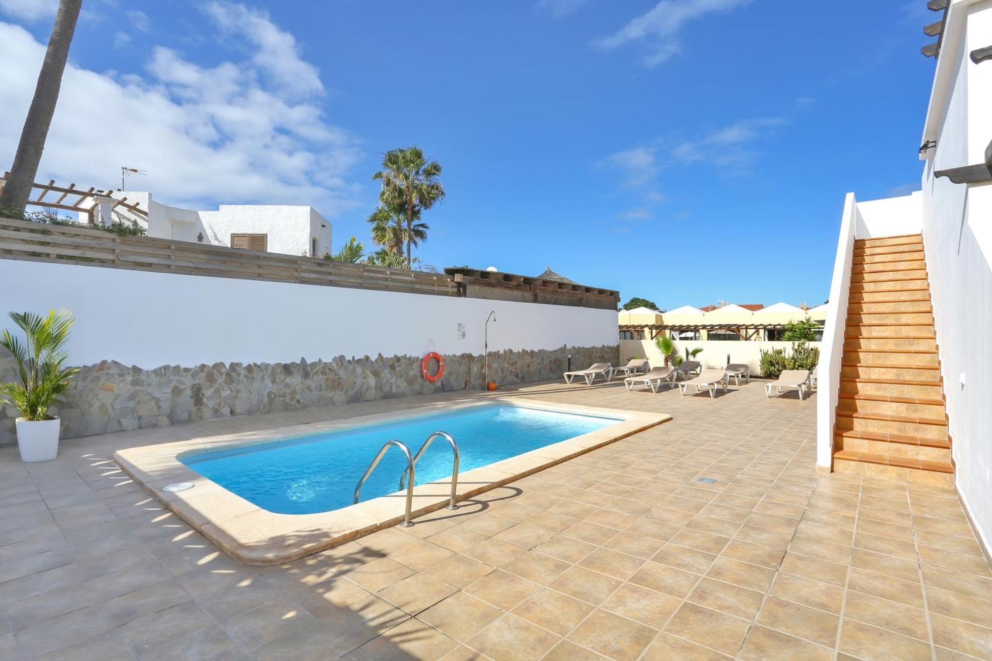 Residencia Lena Apartman Corralejo Kültér fotó