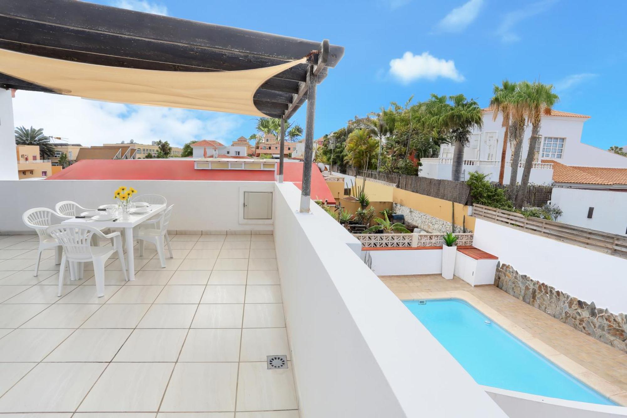 Residencia Lena Apartman Corralejo Kültér fotó