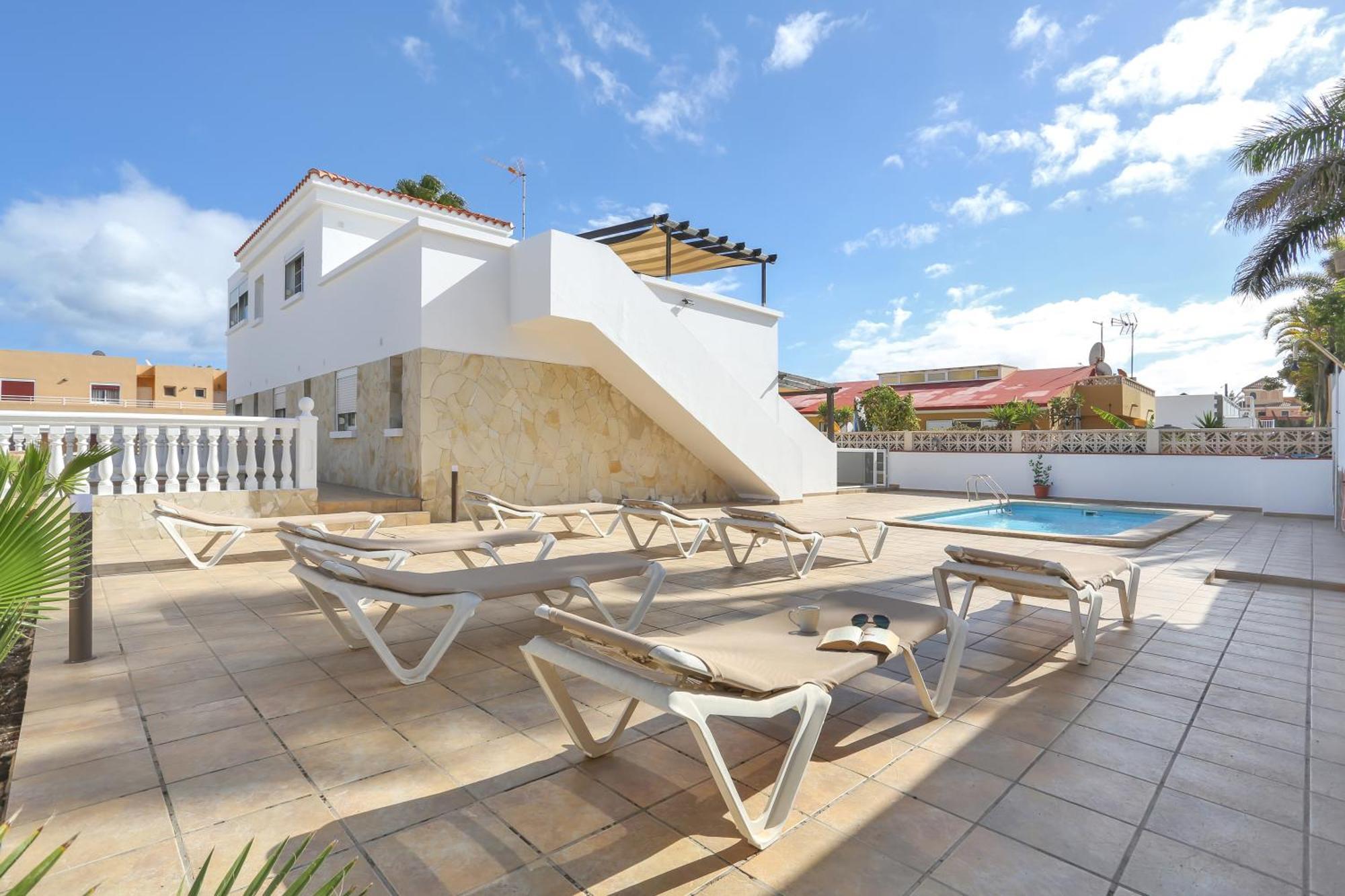 Residencia Lena Apartman Corralejo Kültér fotó