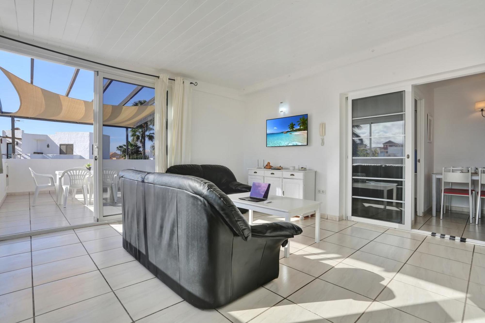 Residencia Lena Apartman Corralejo Kültér fotó