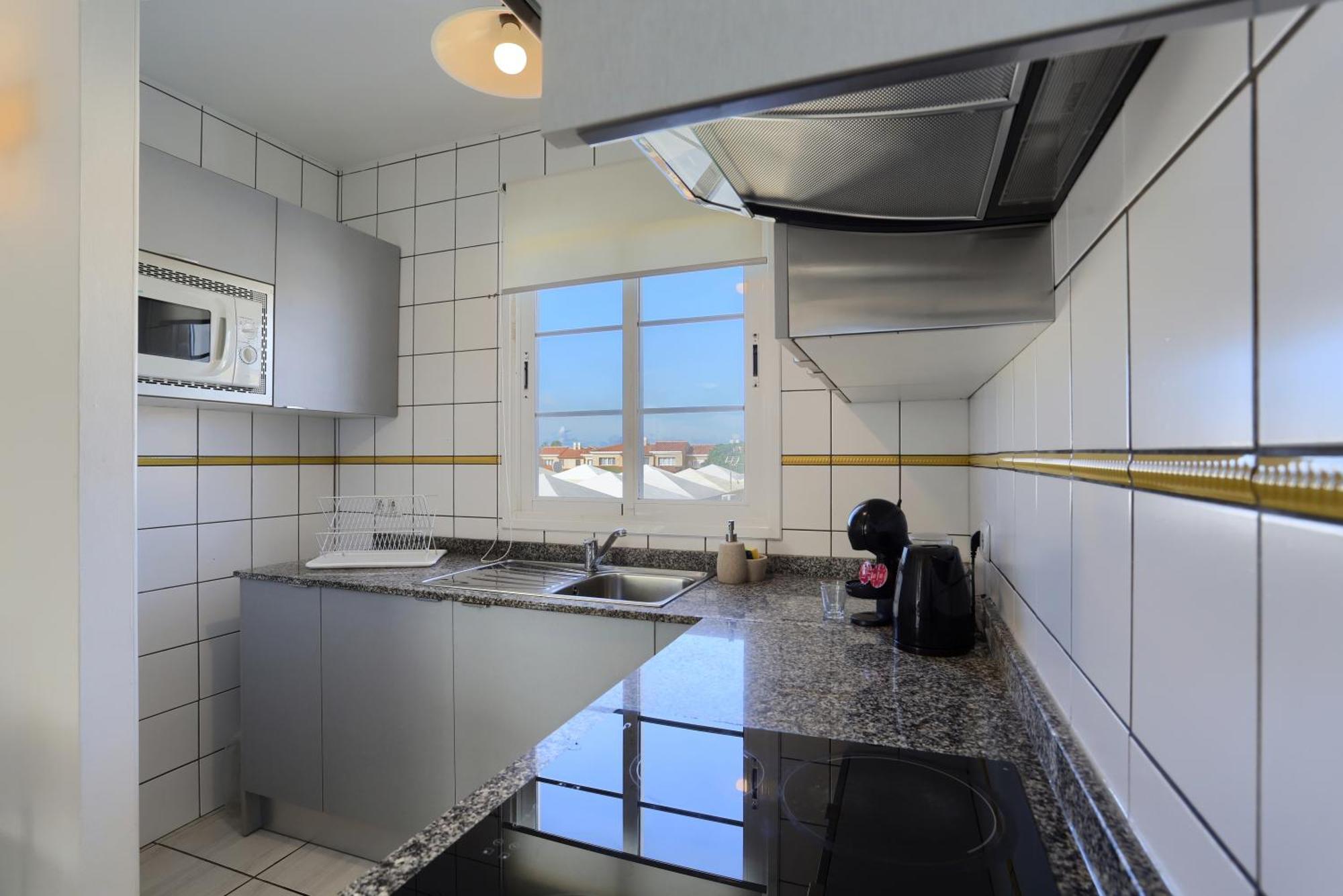 Residencia Lena Apartman Corralejo Kültér fotó