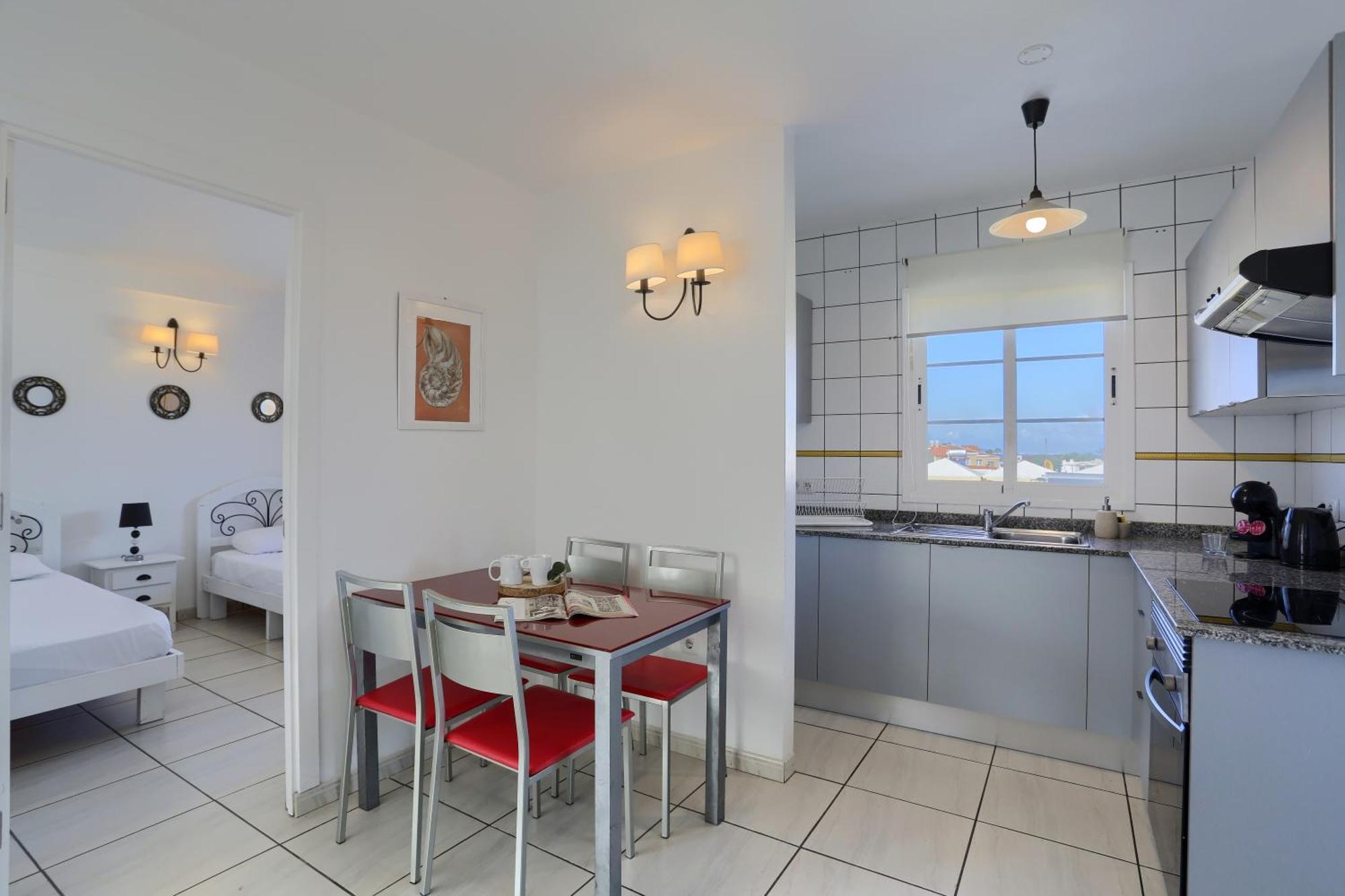 Residencia Lena Apartman Corralejo Kültér fotó