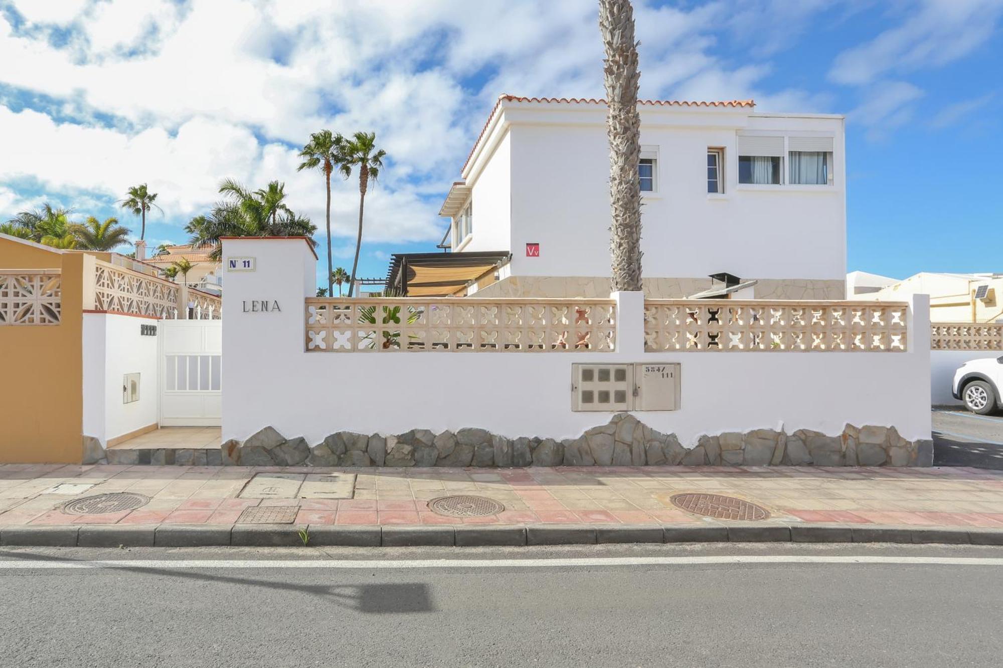 Residencia Lena Apartman Corralejo Kültér fotó