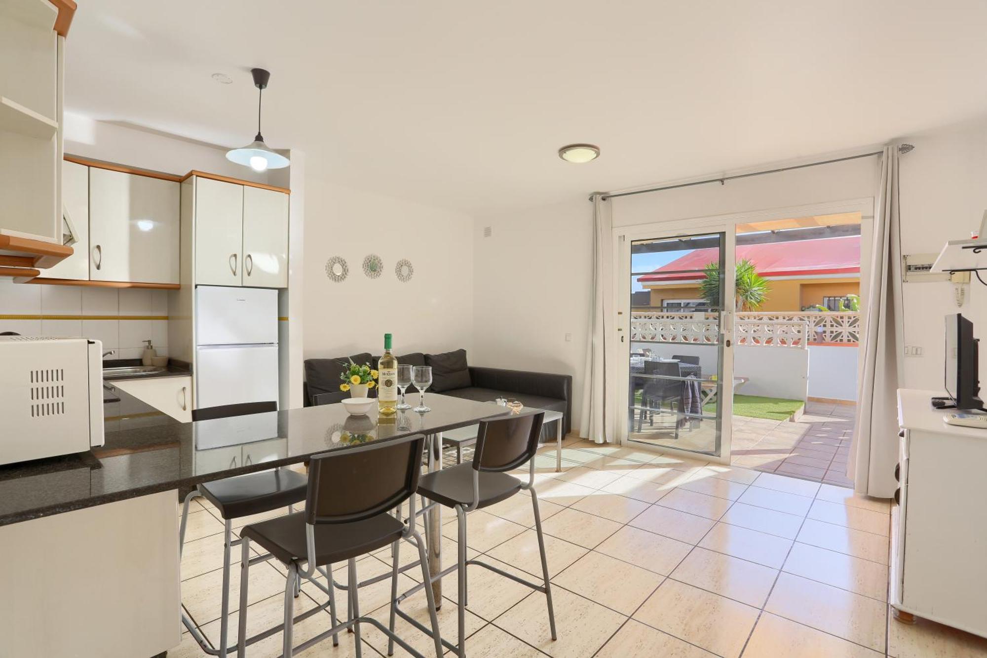 Residencia Lena Apartman Corralejo Kültér fotó