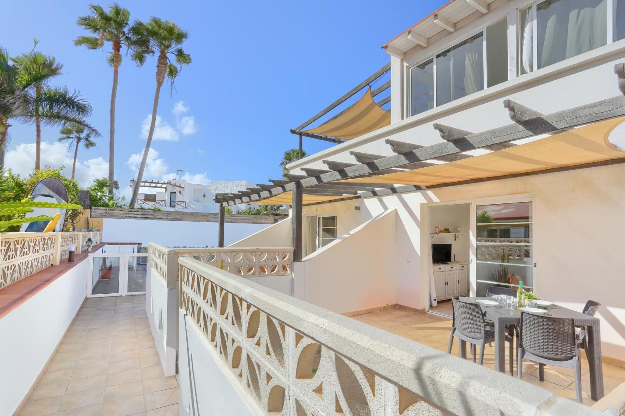 Residencia Lena Apartman Corralejo Kültér fotó