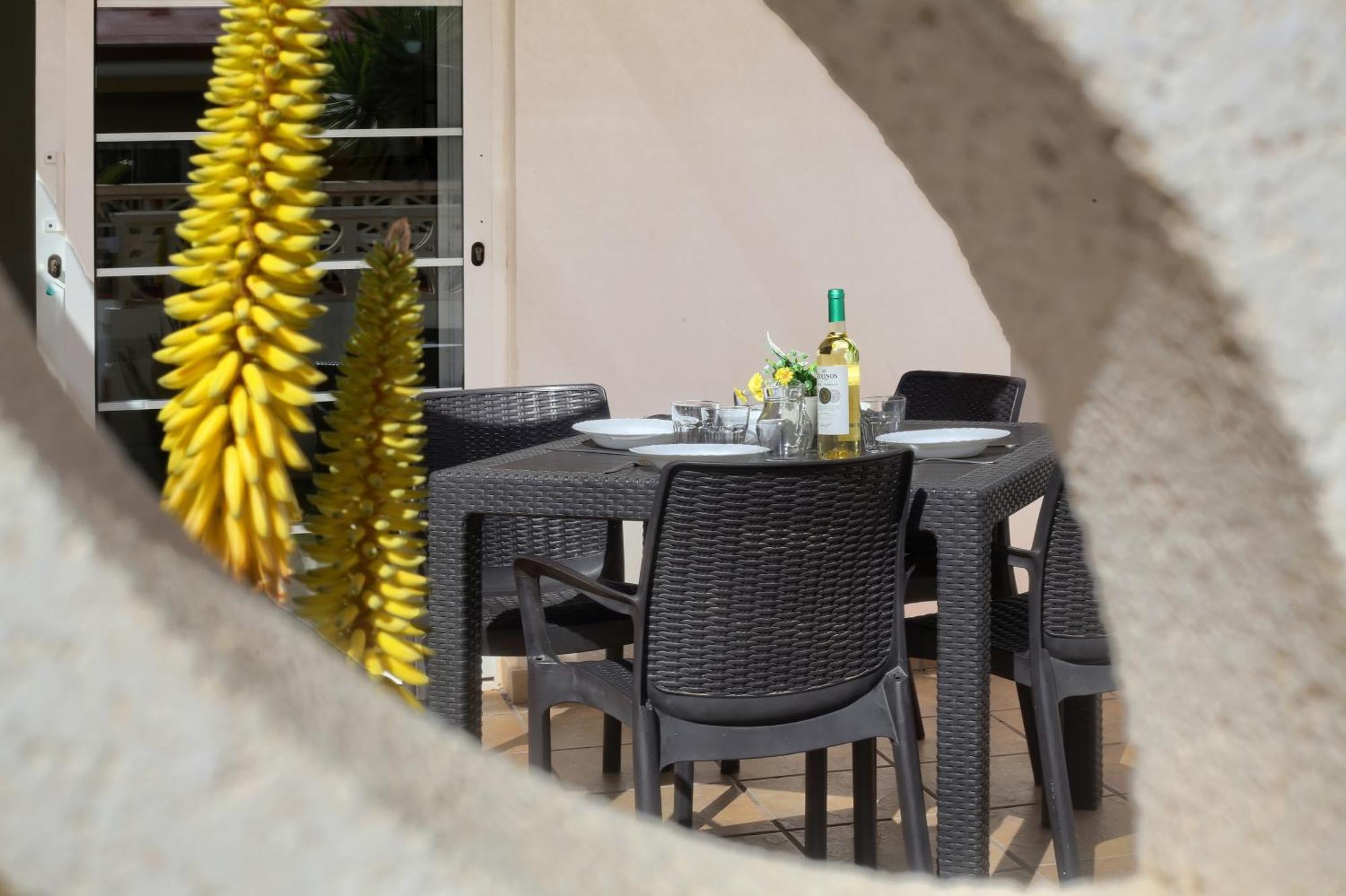 Residencia Lena Apartman Corralejo Kültér fotó