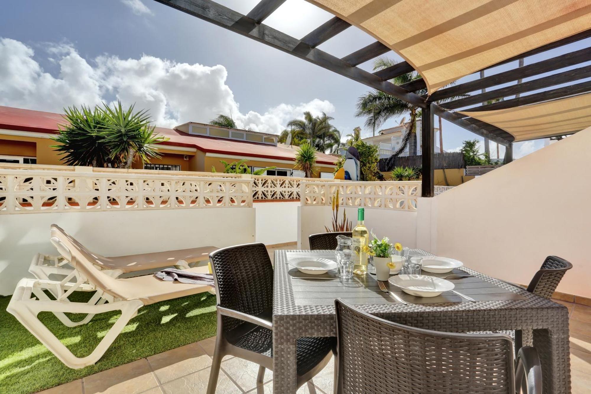 Residencia Lena Apartman Corralejo Kültér fotó