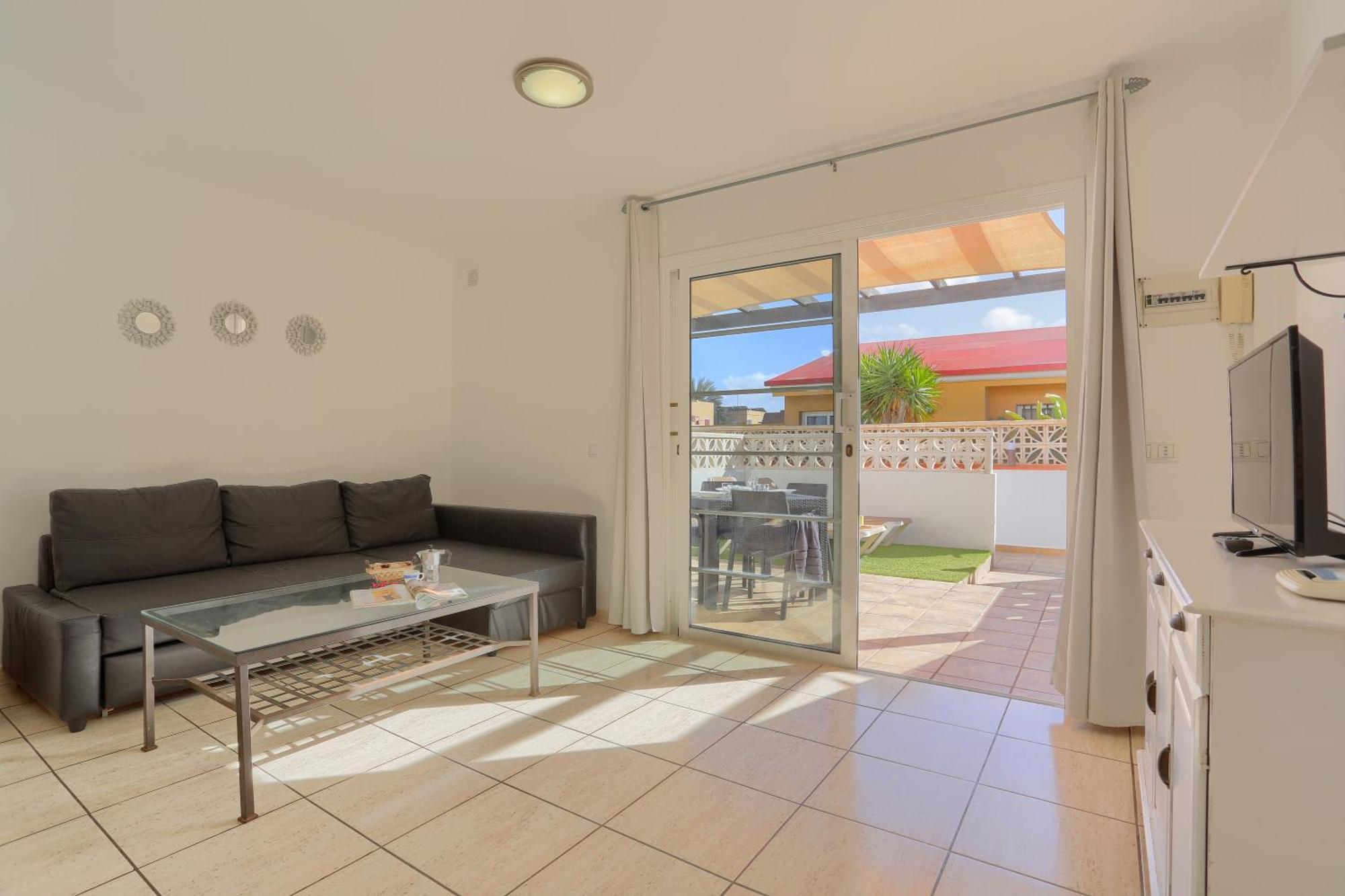 Residencia Lena Apartman Corralejo Kültér fotó