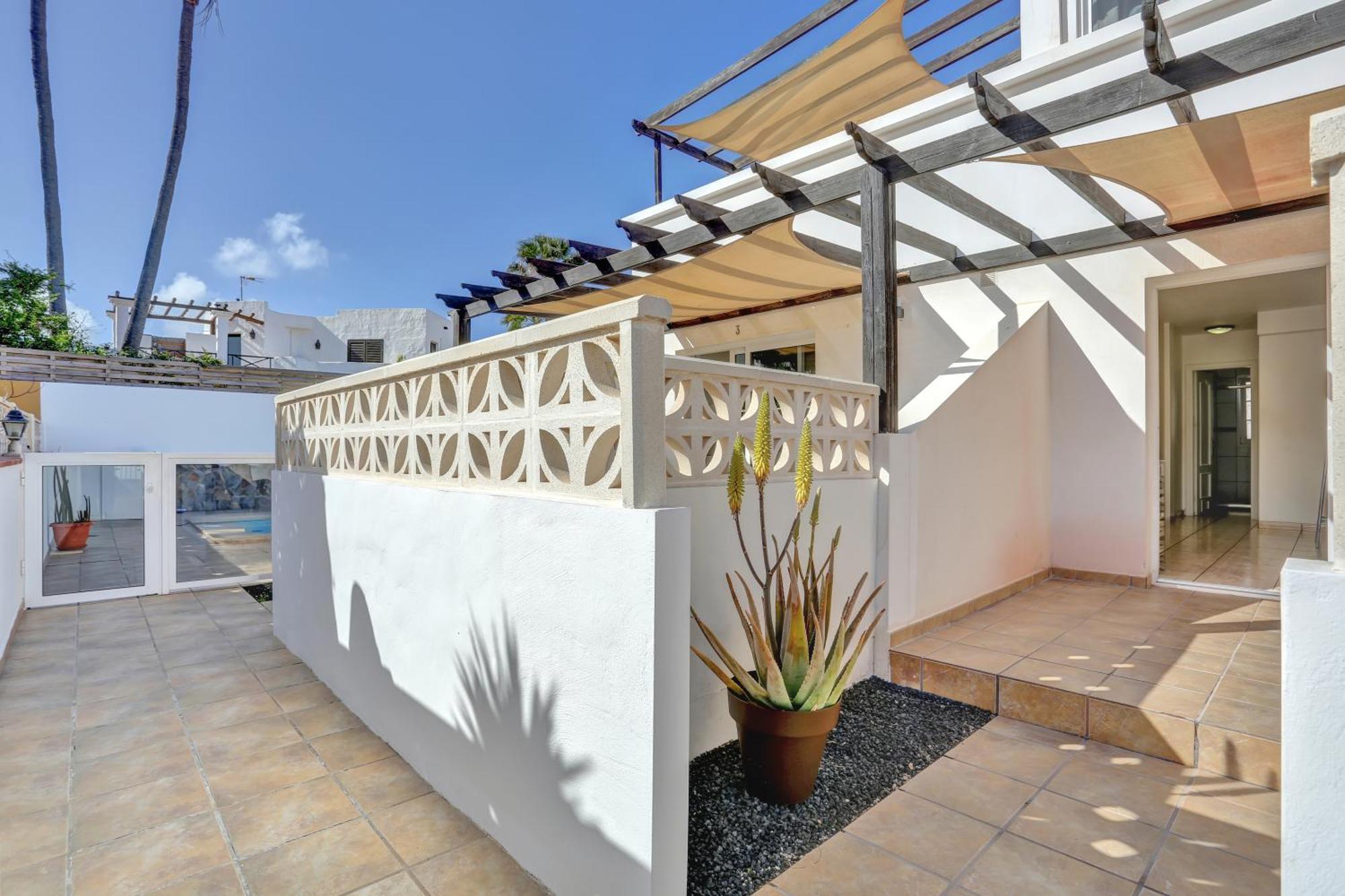 Residencia Lena Apartman Corralejo Kültér fotó