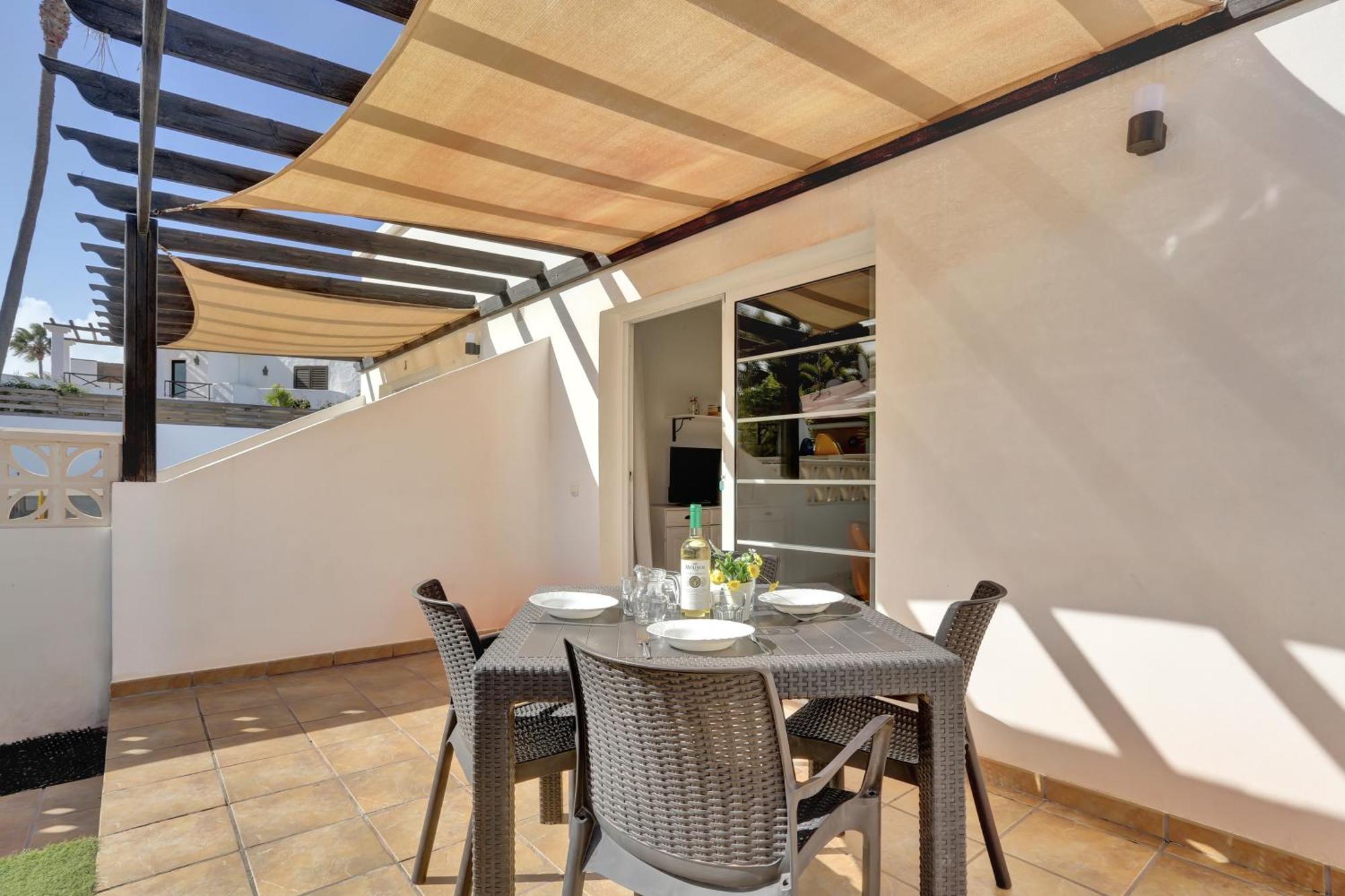 Residencia Lena Apartman Corralejo Kültér fotó