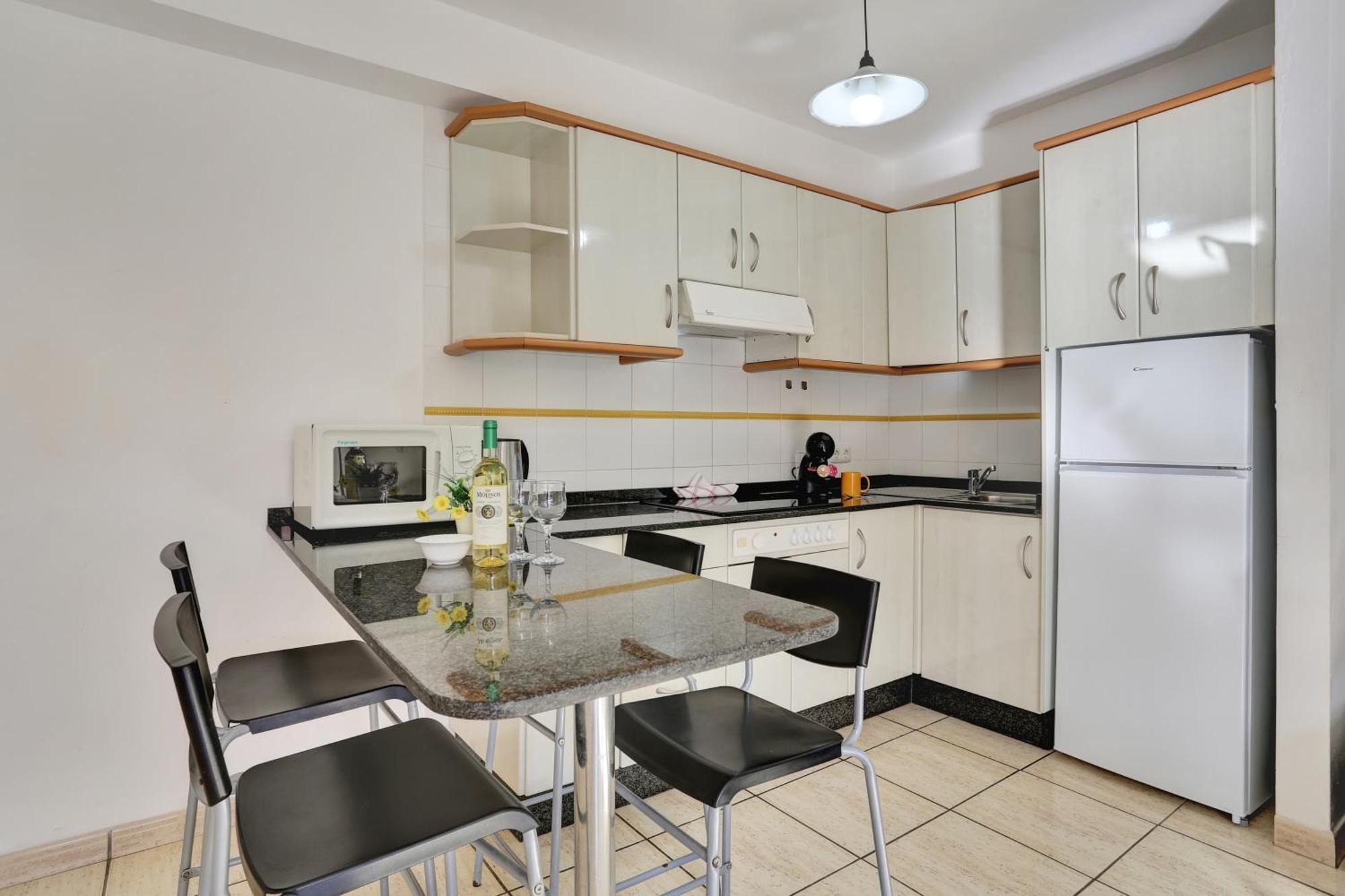 Residencia Lena Apartman Corralejo Kültér fotó