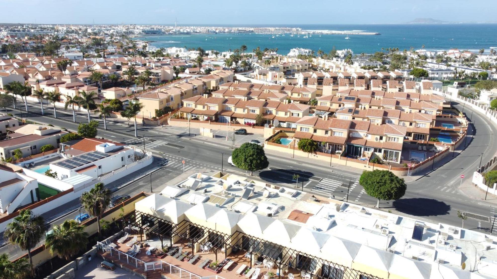 Residencia Lena Apartman Corralejo Kültér fotó