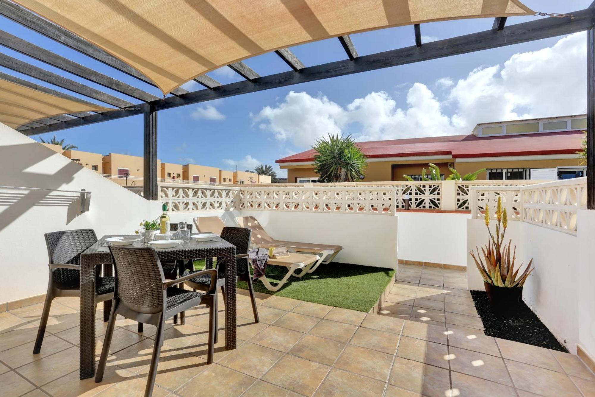 Residencia Lena Apartman Corralejo Kültér fotó