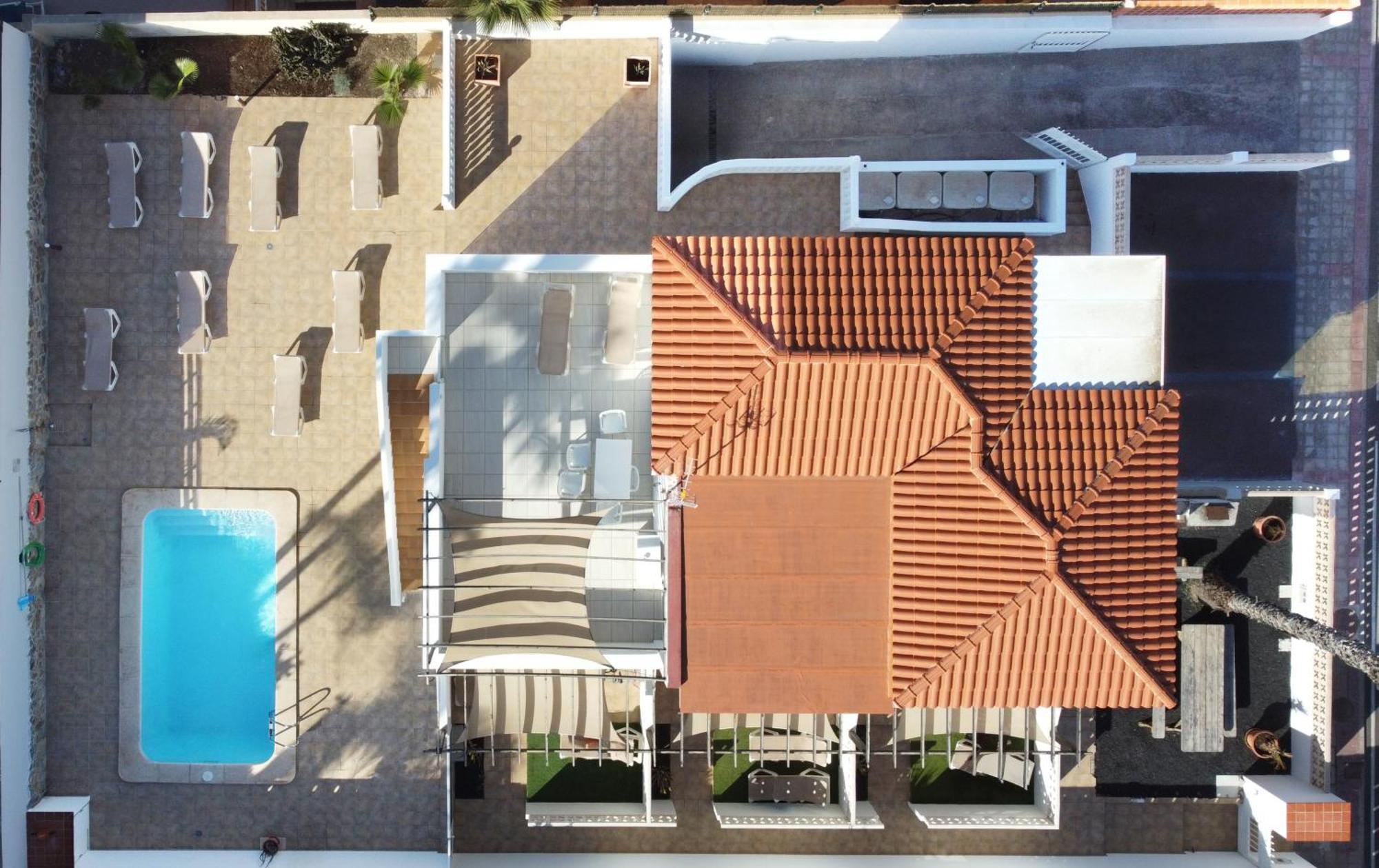 Residencia Lena Apartman Corralejo Kültér fotó